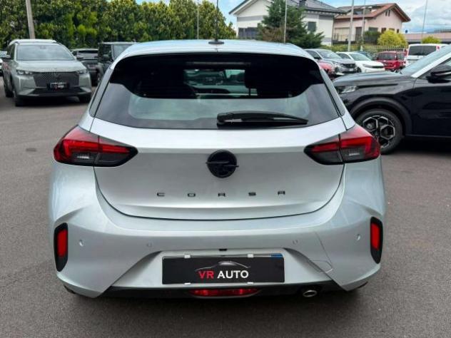 Opel Corsa AUTOM. GS 1.2 100CV AT8 - FULL LED/TELECAMERA/CARPLAY - promo Fin - Foto 5