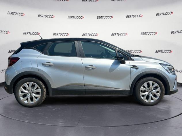 RENAULT Captur 2ª serie Captur Full Hybrid E-Tech 145 CV Business - Foto 8