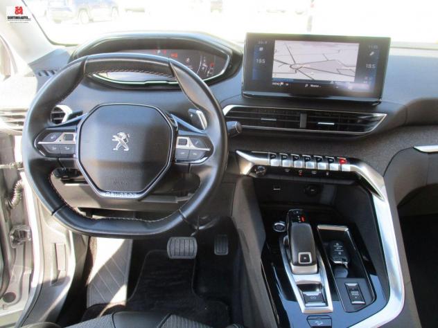 PEUGEOT 3008 BlueHDi 130 EAT8 Allure Pack12/2020 - Foto 9