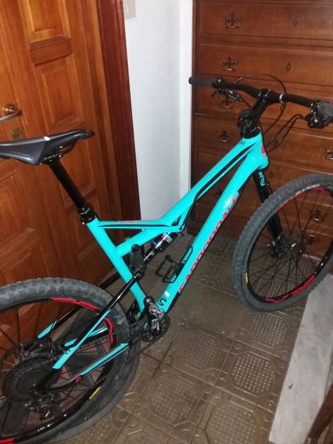 Cannondale Habit se carbon xl - Foto 6