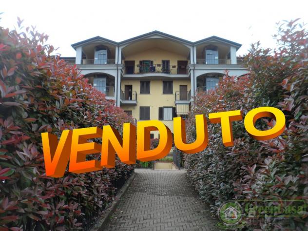 APPARTAMENTO di 3 vani e di 100 mq (BUSNAGO) rif. IGC 3 LOCALI 168 BUSNAGO