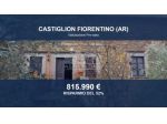 Immobile in asta di 848 m² con più di 5 locali in vendita a Castiglion Fior &hellip;