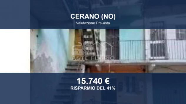 Immobile in asta di 87 m² in vendita a Cerano