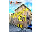 V004303 - VENDESI CASA A 1€ A DELIA