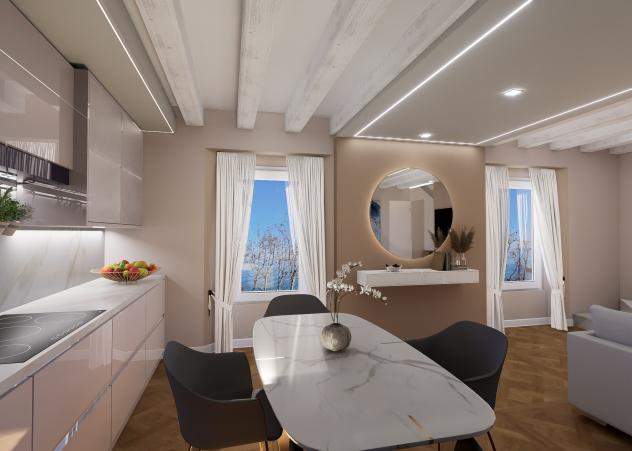 Appartamento in Lungolago Cesare Battisti - Foto 6