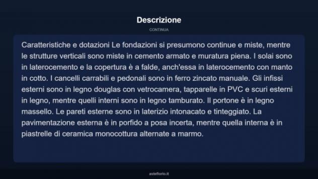 Immobile in asta di 301 m² con più di 5 locali in vendita a Rimini - Foto 11