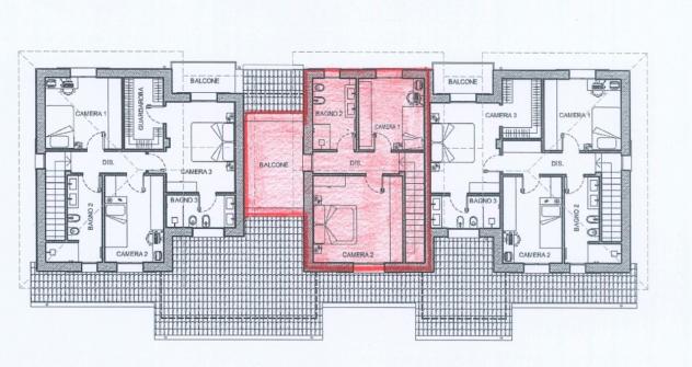 Villa a schiera in vendita a Valsamoggia - Foto 18