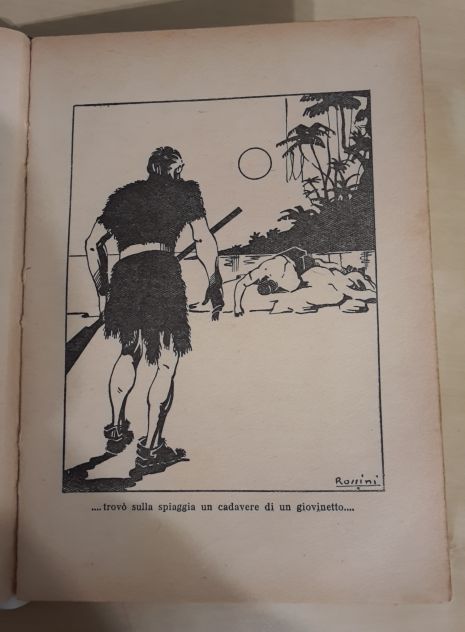 LE AVVENTURE DI ROBINSON CRUSOE', Daniele De Foe, ADRIANO SALANI 1950. - Foto 6