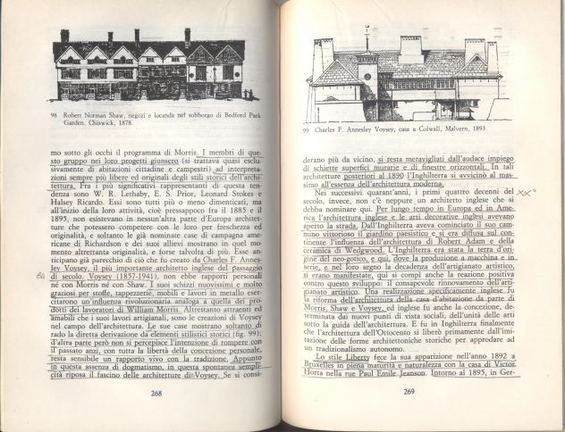 PEVSNER STORIA DELL’ARCHITETTURA EUROPEA - Foto 5