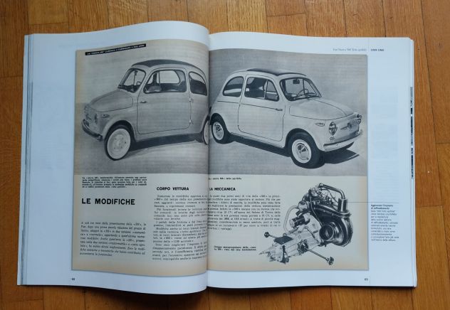 RIVISTA FIAT 500 - Foto 3