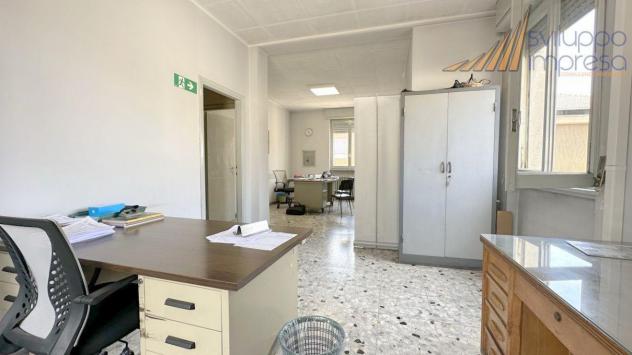 PALAZZINA UFFICI IN VENDITA A BRESSO - Foto 8