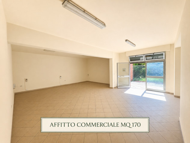 Locale comm.le/Fondo in affitto a Ghezzano - San Giuliano Terme 170 mq Rif: 1440221