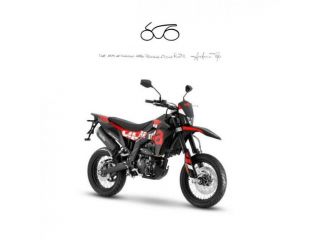 APRILIA SX 125 .