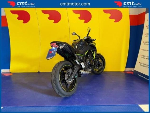KAWASAKI Z 650 Garantita e Finanziabile rif. 24229388 - Foto 6