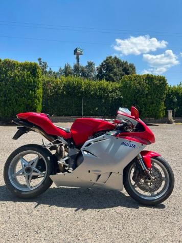 MV AGUSTA F4 1000 . rif. 24006917 - Foto 2