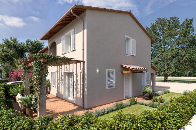 Villetta bifamiliare in vendita a Santa Lucia - Pontedera 158 mq Rif: 1431605 - Foto 4