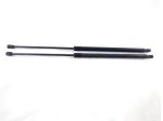 2K0827550A COPPIA PISTONCINI ASTE AMMORTIZZANTI PORTELLONE COFANO POSTERIOR &hellip;