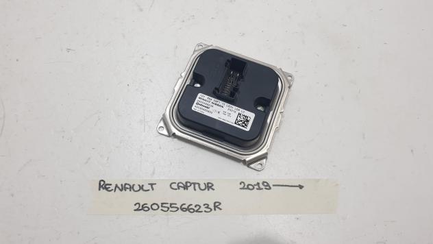 CENTRALINA FARI RENAULT Captur Serie 260556623R 260556623R (1319) - Foto 2