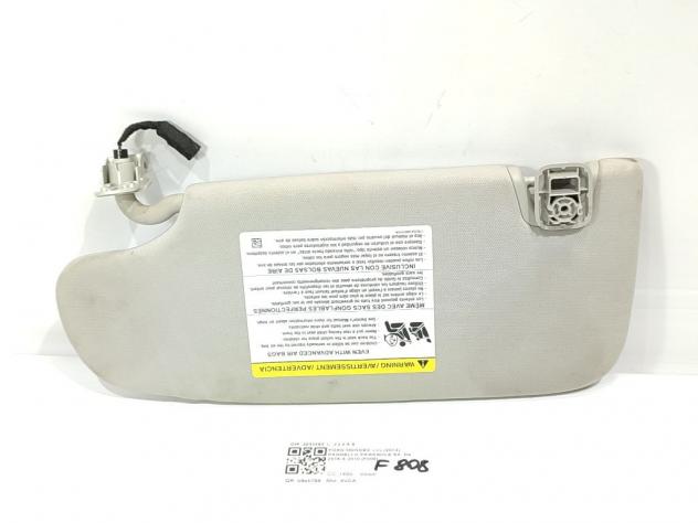 PARASOLE ALETTA ANTERIORE SX FORD Mondeo Berlina 7° Serie 2033283 XUCA (15)
