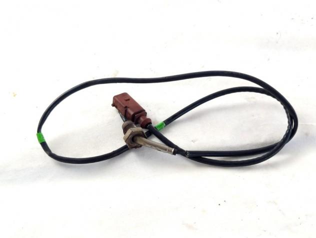 04L906088AB SENSORE DI TEMPERATURA GAS DI SCARICO VOLKSWAGEN GOLF 7 GTD 2.0 D 135KW AUT 5P (2015) RICAMBIO USATO - Foto 2