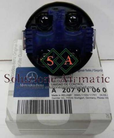 Mercedes C207 2010 sensore pioggia A2079010600