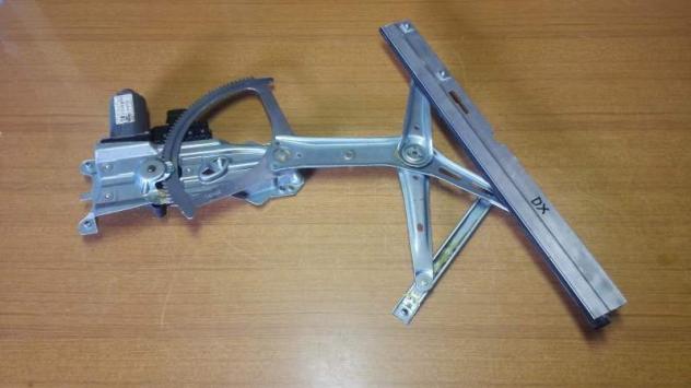 Motorino Alzavetro Anteriore Destro con Guide Opel Astra H 2009 - Foto 2