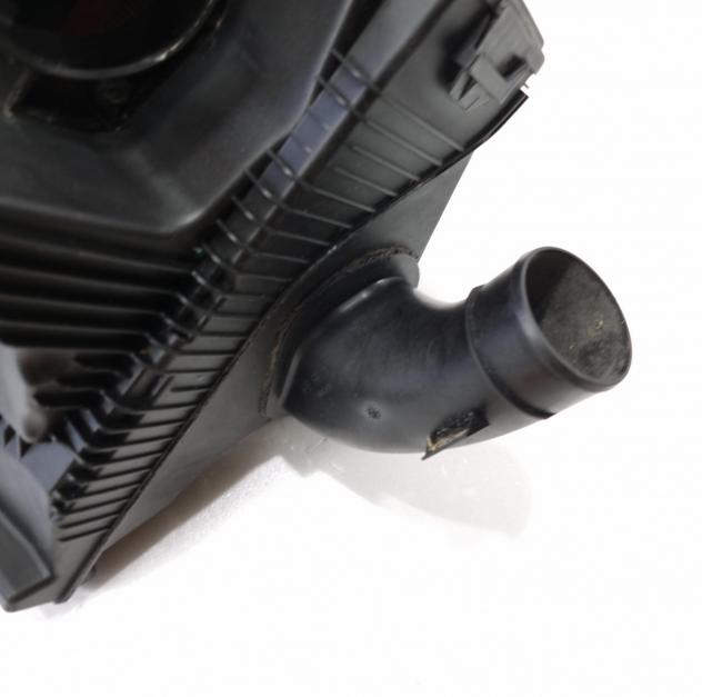 BOX SCATOLA FILTRO ARIA RENAULT Clio Serie IV 8200398990 K9K 608, K9K 628, K9K 638 Diesel 1500 (1219) - Foto 3