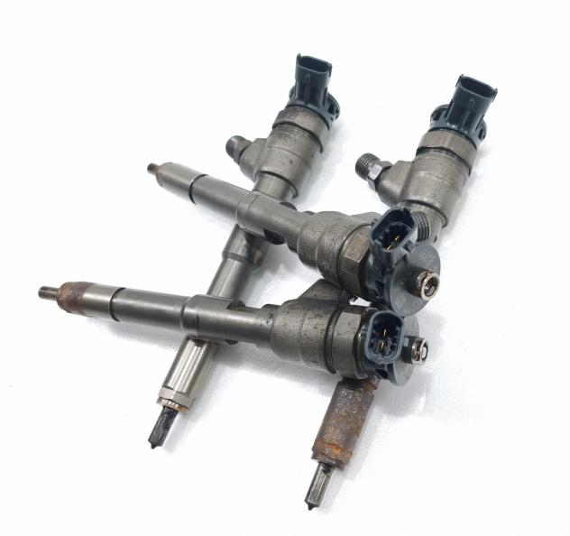 INIETTORI NISSAN NV200 1° Serie 0445110652 K9K 892 Diesel 1500 (09) - Foto 13