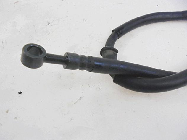 TUBO FRENO POSTERIORE SUZUKI GSF 600 BANDIT 2000 - 2005 6948031F11 REAR BRAKE HOSE - Foto 2