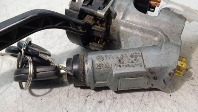 BLOCCASTERZO VOLKSWAGEN Golf 2° Serie 171905851 JP (8392) - Foto 3