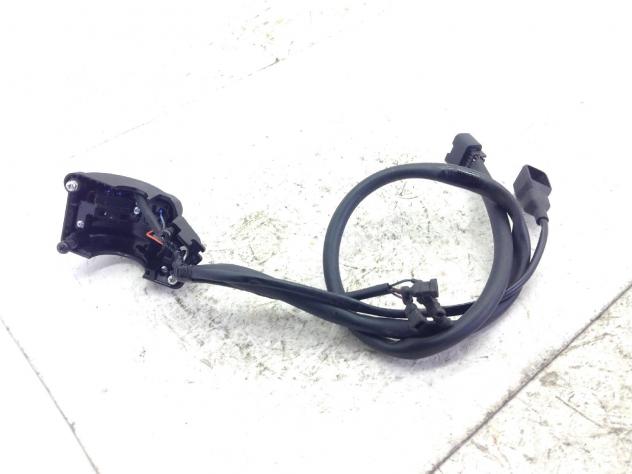 HONDA CB GT ABS KM0 1000 DEVIO COMMUTATORE DESTRO E MANOPOLA - TASTO ROTTO 2026 - Foto 5