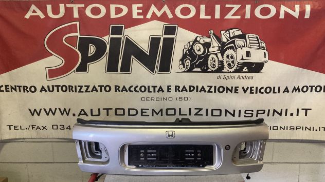 Portellone posteriore Honda Civic 5^serie del 1993