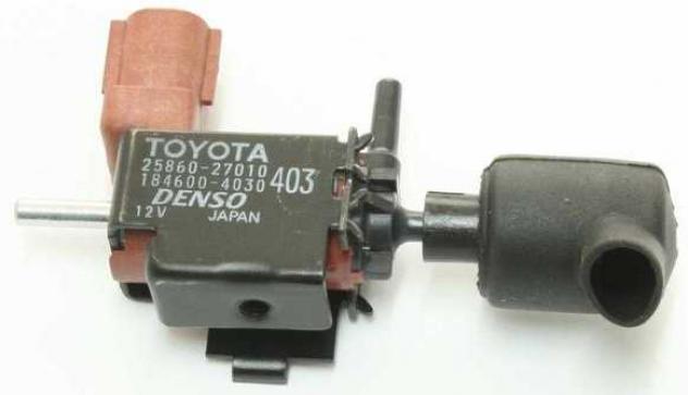 Valvola di depressione Toyota 25860-27010 184600-4030