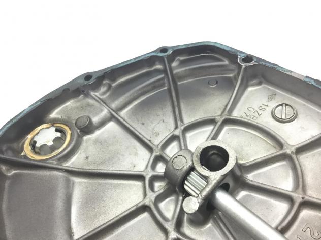 SUZUKI RF R 600 CARTER COPERCHIO FRIZIONE CON ALBERO DISINNESTO 1993 1996 GN76A - Foto 9