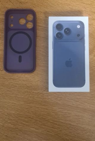 Iphone 17 pro