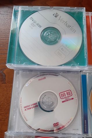 24 DVD-RW 4.7GB/120min 1-2X - Foto 3