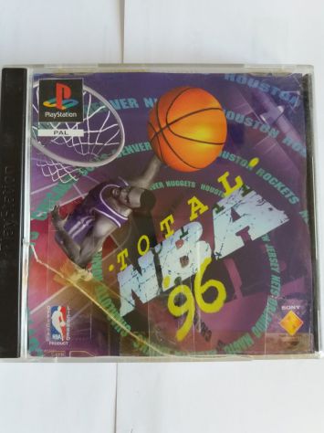 TOTAL NBA ( x - PS 1 )