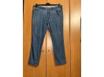 JEANS NUOVI MA VINTAGE,FIRMATI ORIGINALI:”BRIONI”MADE IN ITALY,DA UOMO,LEGGERI,E