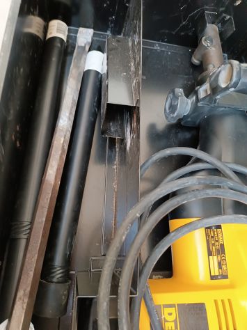 Martello demolitore DeWalt DW558 - Nuovo - Foto 4