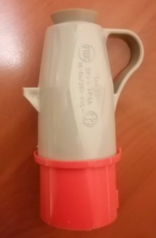Spina Mobile FME 3P+T - IP44 - 16/6h - 380/415 art. 51 - Foto 3
