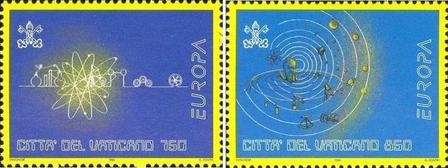 Francobolli nuovi annata 1994 Vaticano - Foto 5