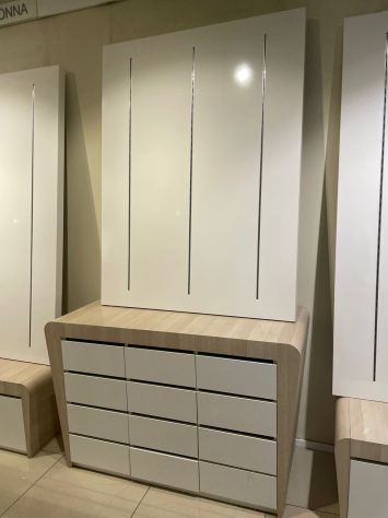 ARREDO BIANCO YAMAMAY 3580 - Foto 5