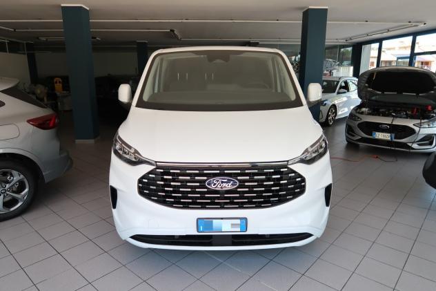 Ford Tourneo Custom 2.0 ecoblue Titanium 9p L2 KM 0 - Foto 2
