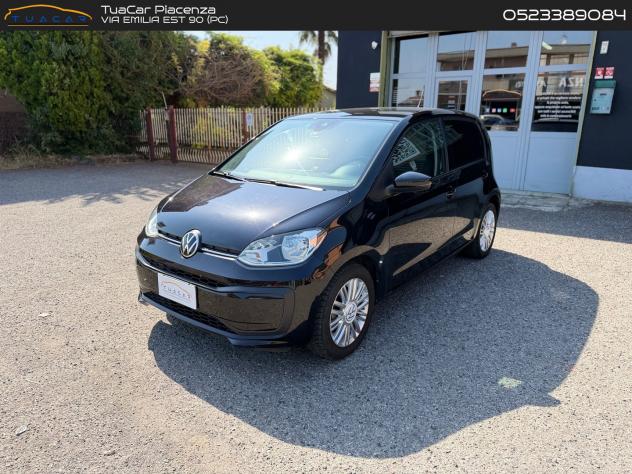 Volkswagen up! High up! 1.0 eco up! #11986