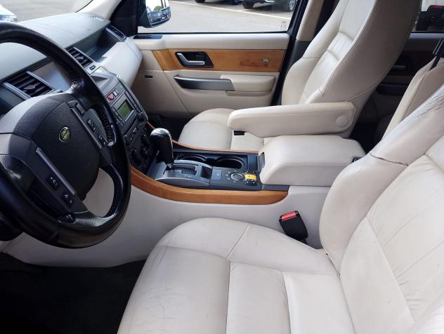 Land Rover Range Rover Sport Range Rover Sport 2.7 TDV6 HSE - Foto 3