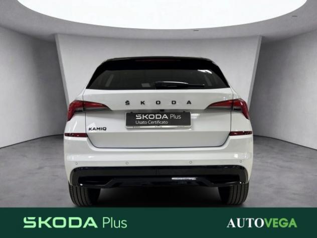 SKODA Kamiq 1.0 tsi monte carlo 110cv dsg rif. 23863027 - Foto 5