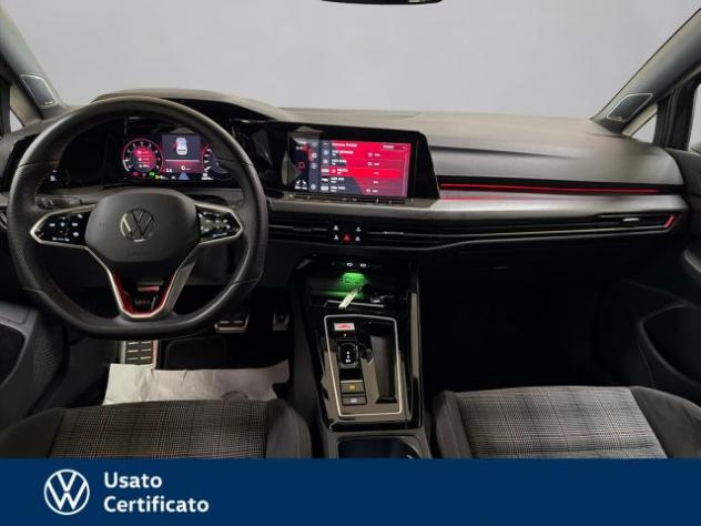 VOLKSWAGEN Golf GTI 2.0 tsi gti 245cv dsg rif. 24046410 - Foto 8
