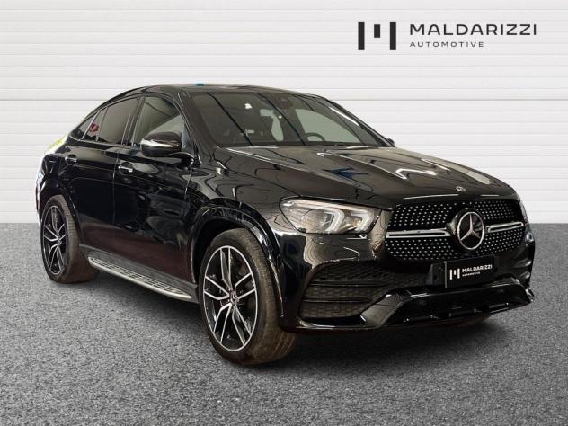 Mercedes-Benz GLE Coupe - C167 2020 Coupe 350 de plug-in hybrid(e eq-power) Premium Pro 4mat