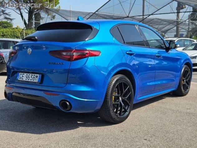 ALFA ROMEO Stelvio Stelvio 2020 2.2 t Veloce Q4 210cv auto - GE963BM rif. 24026394 - Foto 8