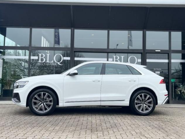 AUDI Q8 50 TDI 286 CV quattro tiptronic Sport rif. 23891512 - Foto 3